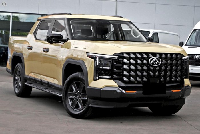 2025 LDV Terron 9 Origin