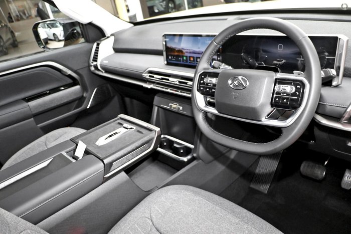 2025 LDV Terron 9 Origin