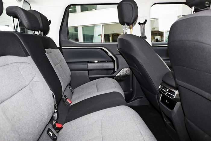 2025 LDV Terron 9 Origin