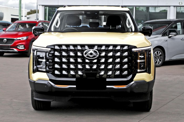 2025 LDV Terron 9 Origin