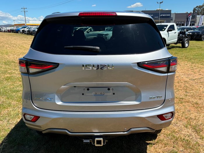 2021 Isuzu MU-X LS-T