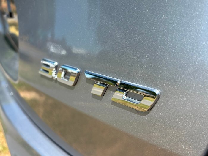 2021 Isuzu MU-X LS-T