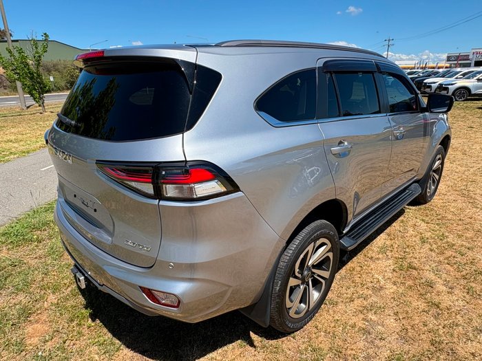 2021 Isuzu MU-X LS-T