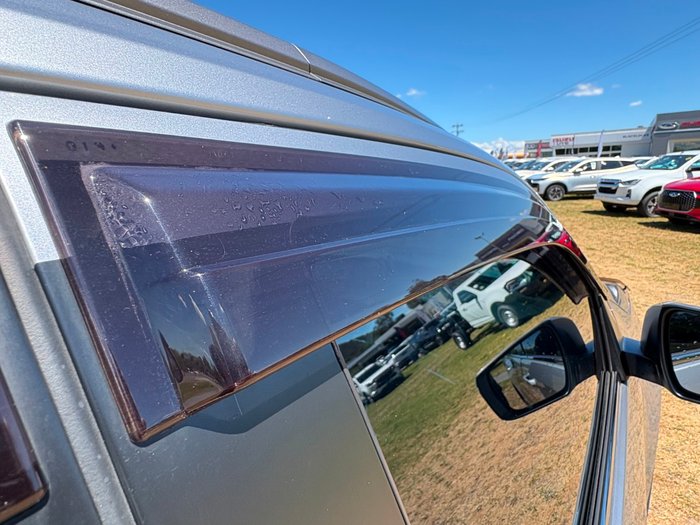 2021 Isuzu MU-X LS-T