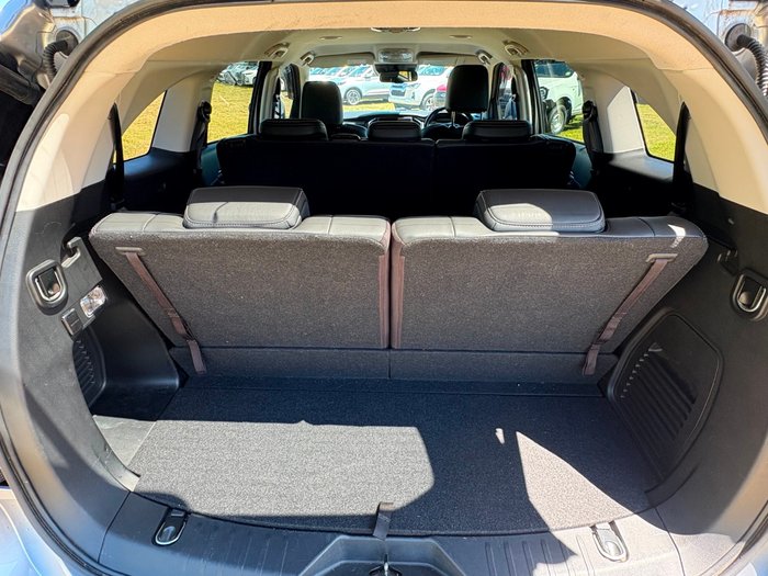 2021 Isuzu MU-X LS-T