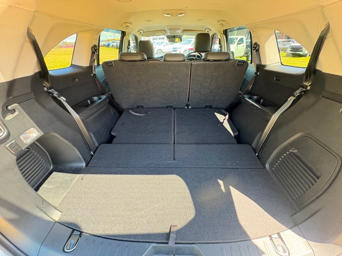 2021 Isuzu MU-X LS-T