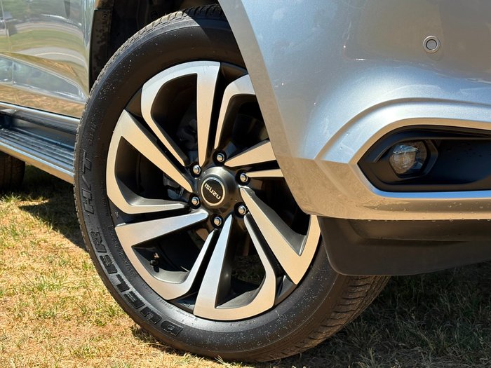 2021 Isuzu MU-X LS-T