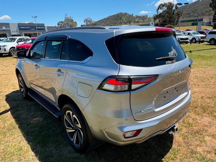 2021 Isuzu MU-X LS-T