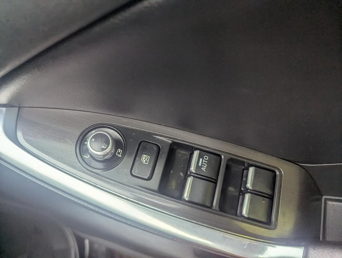 2016 Mazda CX-5 Akera KE Series 2 AWD Jet Black