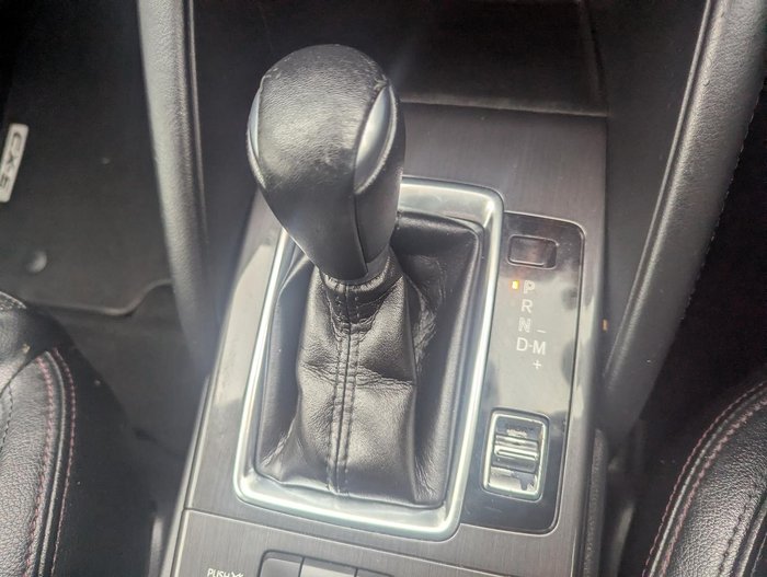 2016 Mazda CX-5 Akera KE Series 2 AWD Jet Black