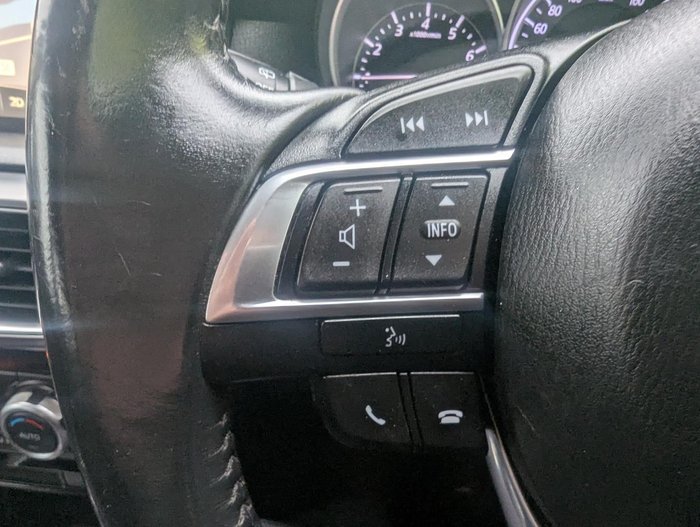 2016 Mazda CX-5 Akera KE Series 2 AWD Jet Black