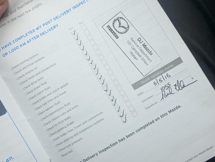 2016 Mazda CX-5 Akera KE Series 2 AWD Jet Black