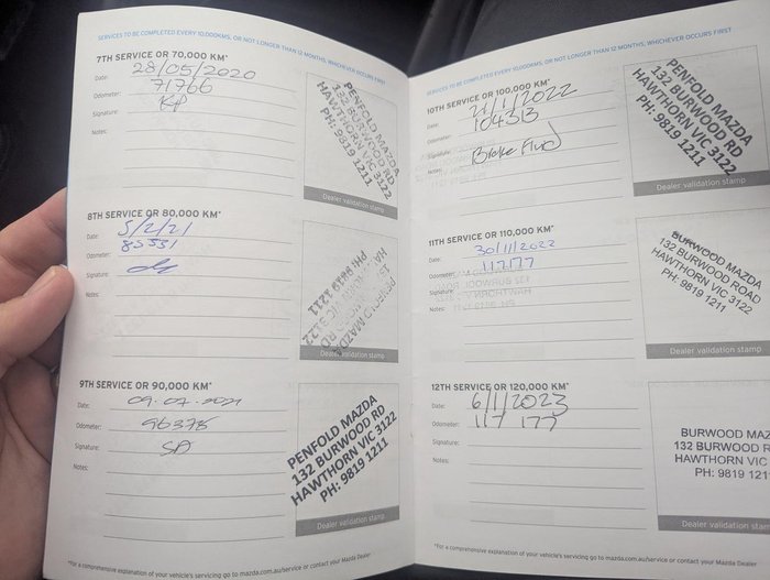 2016 Mazda CX-5 Akera KE Series 2 AWD Jet Black