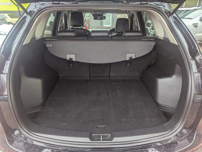 2016 Mazda CX-5 Akera KE Series 2 AWD Jet Black