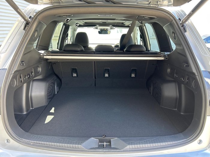 2025 Subaru Forester Sport S6 MY26 AWD Ice Silver