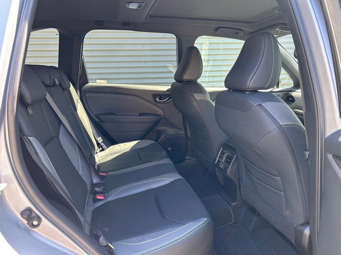 2025 Subaru Forester Sport S6 MY26 AWD Ice Silver