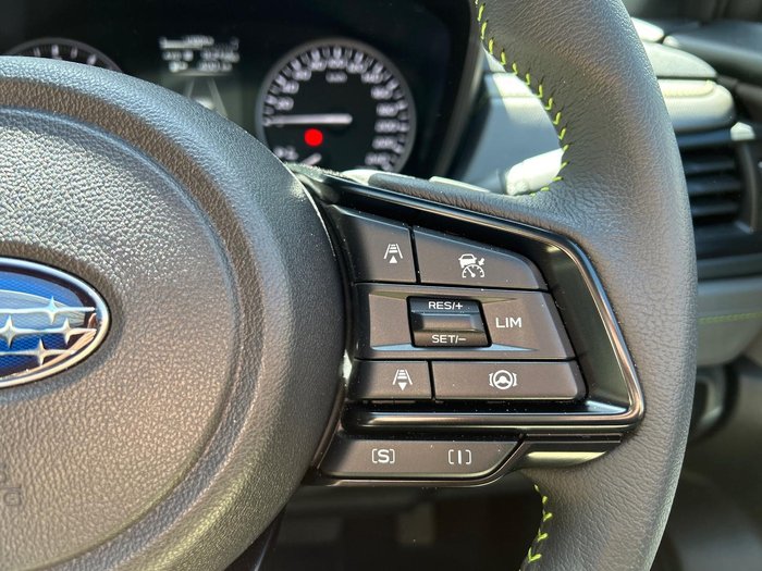 2025 Subaru Forester Sport S6 MY26 AWD Ice Silver