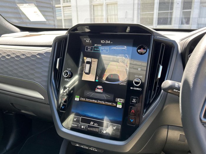 2025 Subaru Forester Sport S6 MY26 AWD Ice Silver