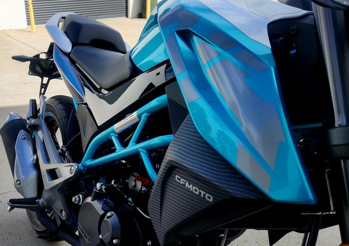 2022 CFMOTO 150NK NK Blue