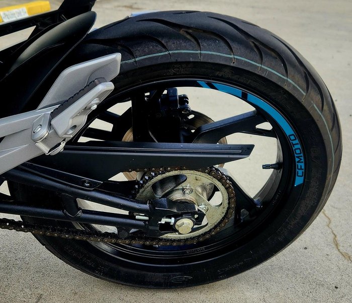 2022 CFMOTO 150NK NK Blue