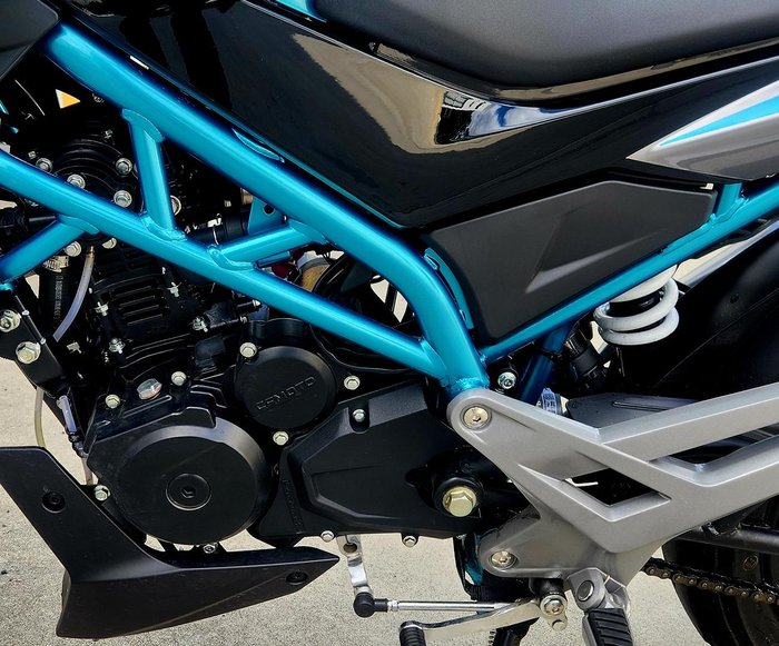 2022 CFMOTO 150NK NK Blue