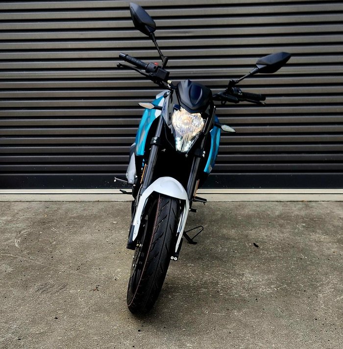 2022 CFMOTO 150NK NK Blue