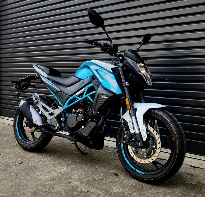 2022 CFMOTO 150NK NK Blue