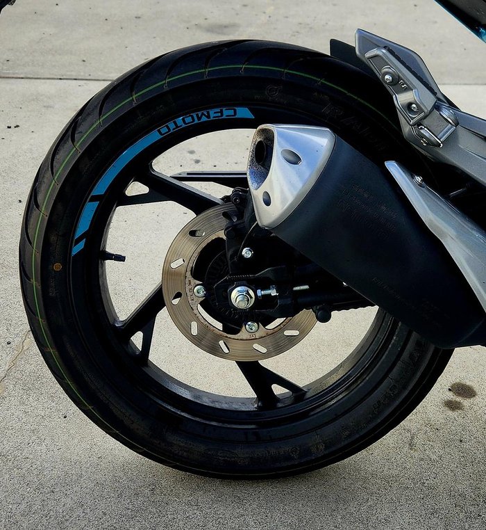 2022 CFMOTO 150NK NK Blue