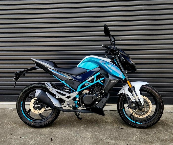 2022 CFMOTO 150NK NK Blue