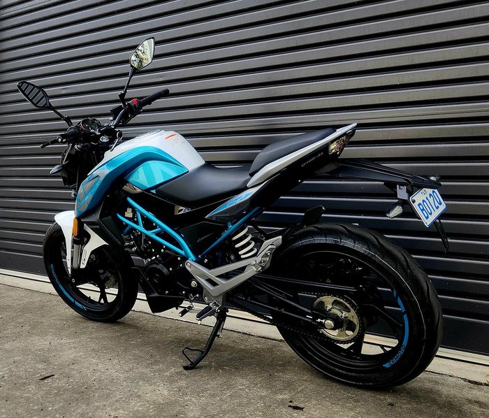 2022 CFMOTO 150NK NK Blue