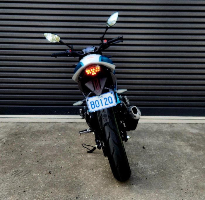2022 CFMOTO 150NK NK Blue