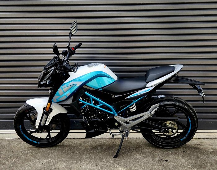 2022 CFMOTO 150NK NK Blue