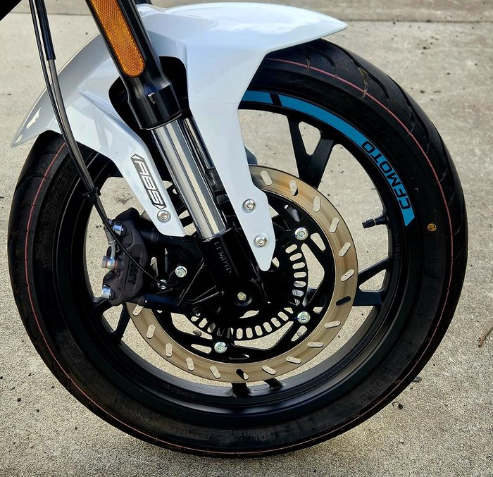 2022 CFMOTO 150NK NK Blue