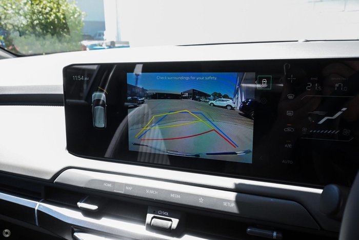 2025 Kia EV3 Air Standard Range