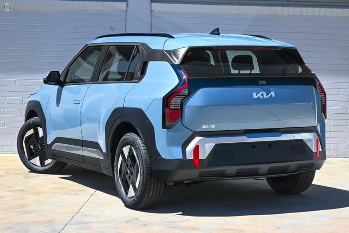 2025 Kia EV3 Air Standard Range