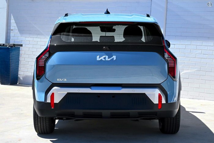 2025 Kia EV3 Air Standard Range