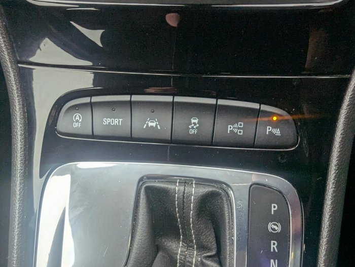 2017 Holden Astra RS BK MY17 Absolute Red