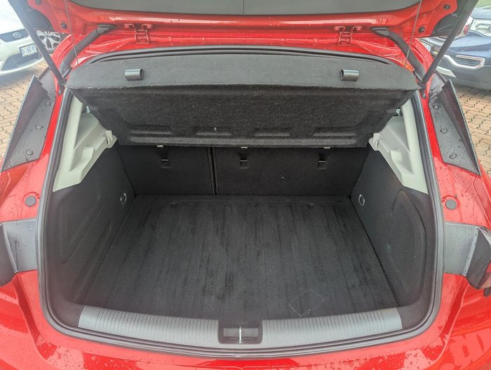 2017 Holden Astra RS BK MY17 Absolute Red