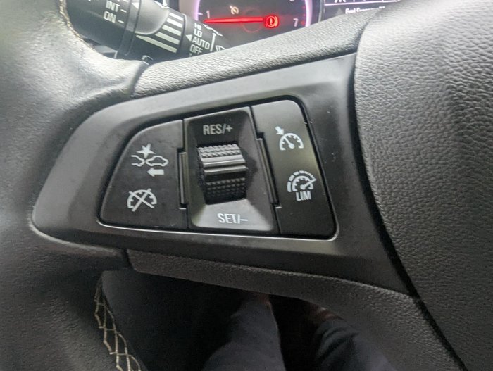 2017 Holden Astra RS BK MY17 Absolute Red