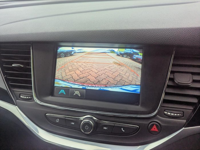 2017 Holden Astra RS BK MY17 Absolute Red