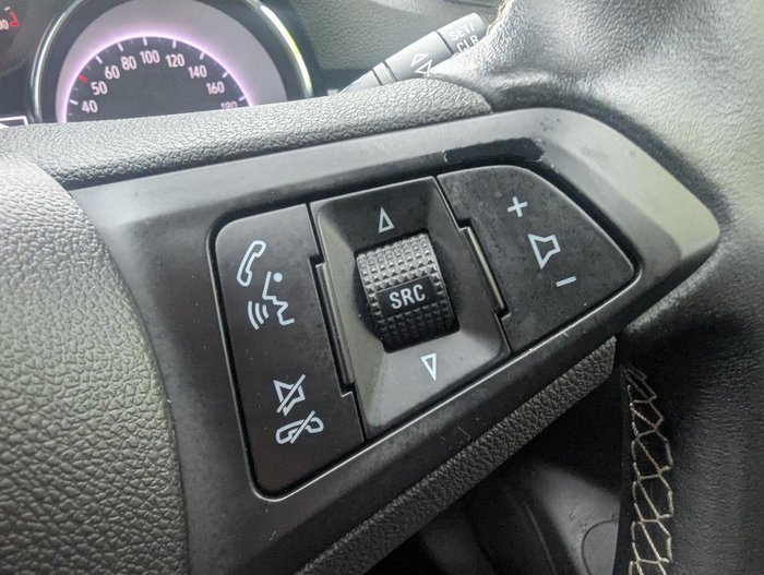 2017 Holden Astra RS BK MY17 Absolute Red