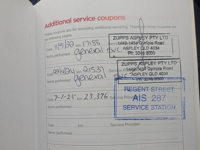 2017 Holden Astra RS BK MY17 Absolute Red