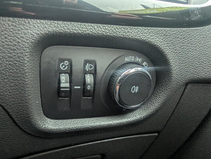 2017 Holden Astra RS BK MY17 Absolute Red