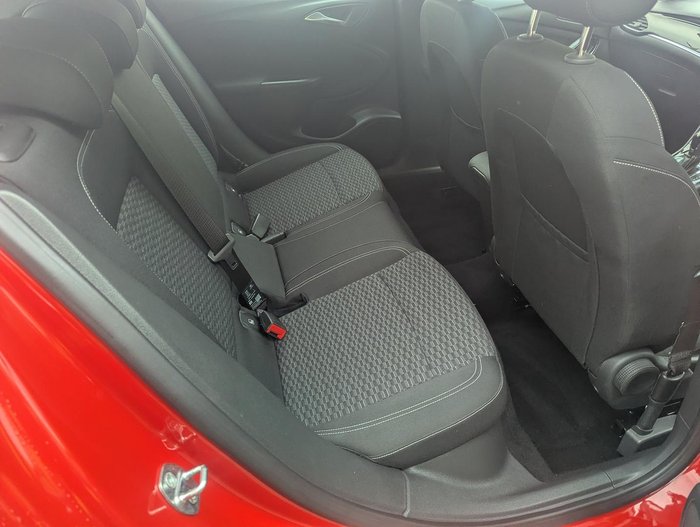 2017 Holden Astra RS BK MY17 Absolute Red