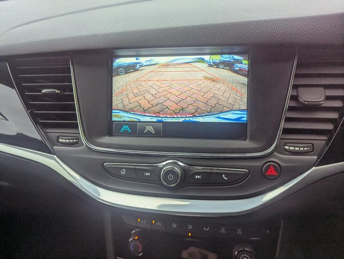 2017 Holden Astra RS BK MY17 Absolute Red