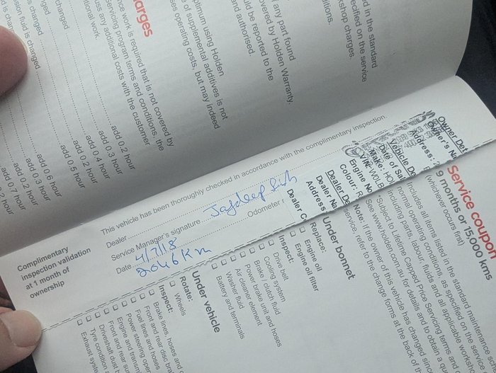 2017 Holden Astra RS BK MY17 Absolute Red