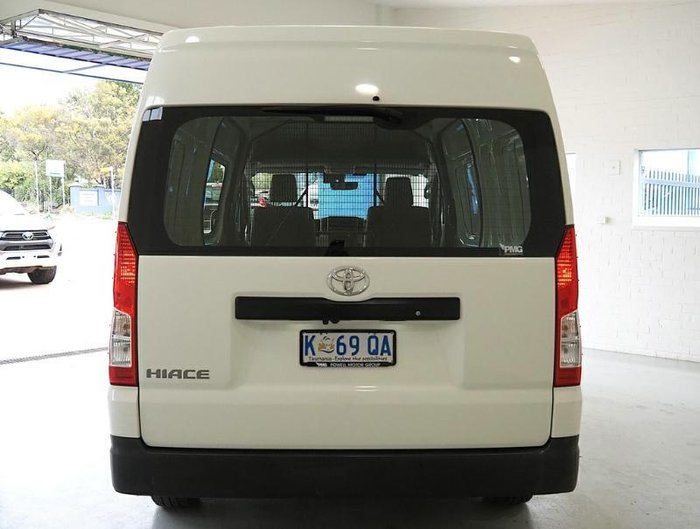 2022 Toyota Hiace