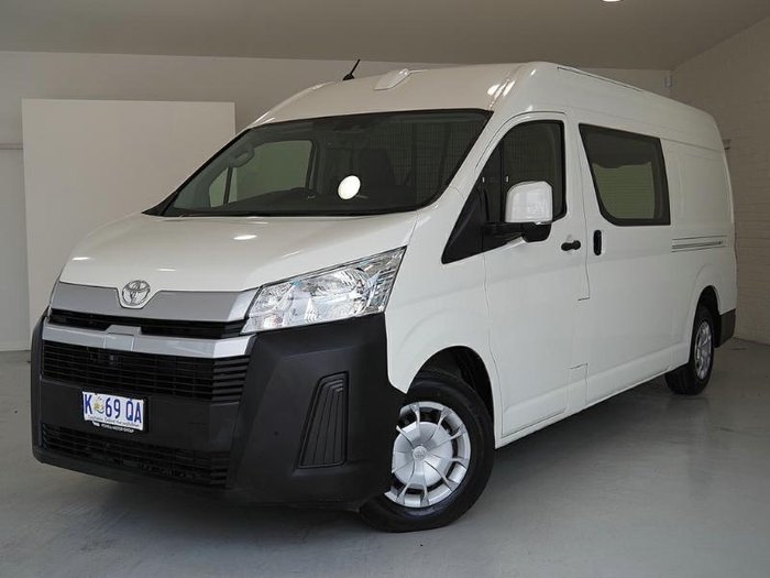 2022 Toyota Hiace