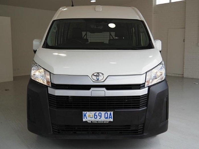 2022 Toyota Hiace