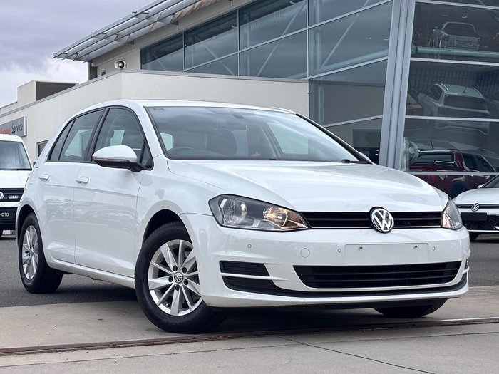 2015 Volkswagen Golf 92TSI Trendline